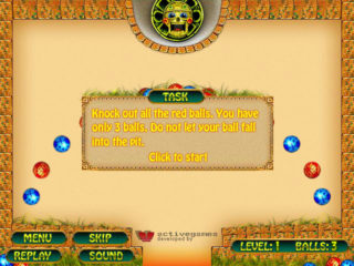 Hit Ball